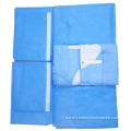 Sterile Hospital Consumables Disposable Baby Birth Delivery